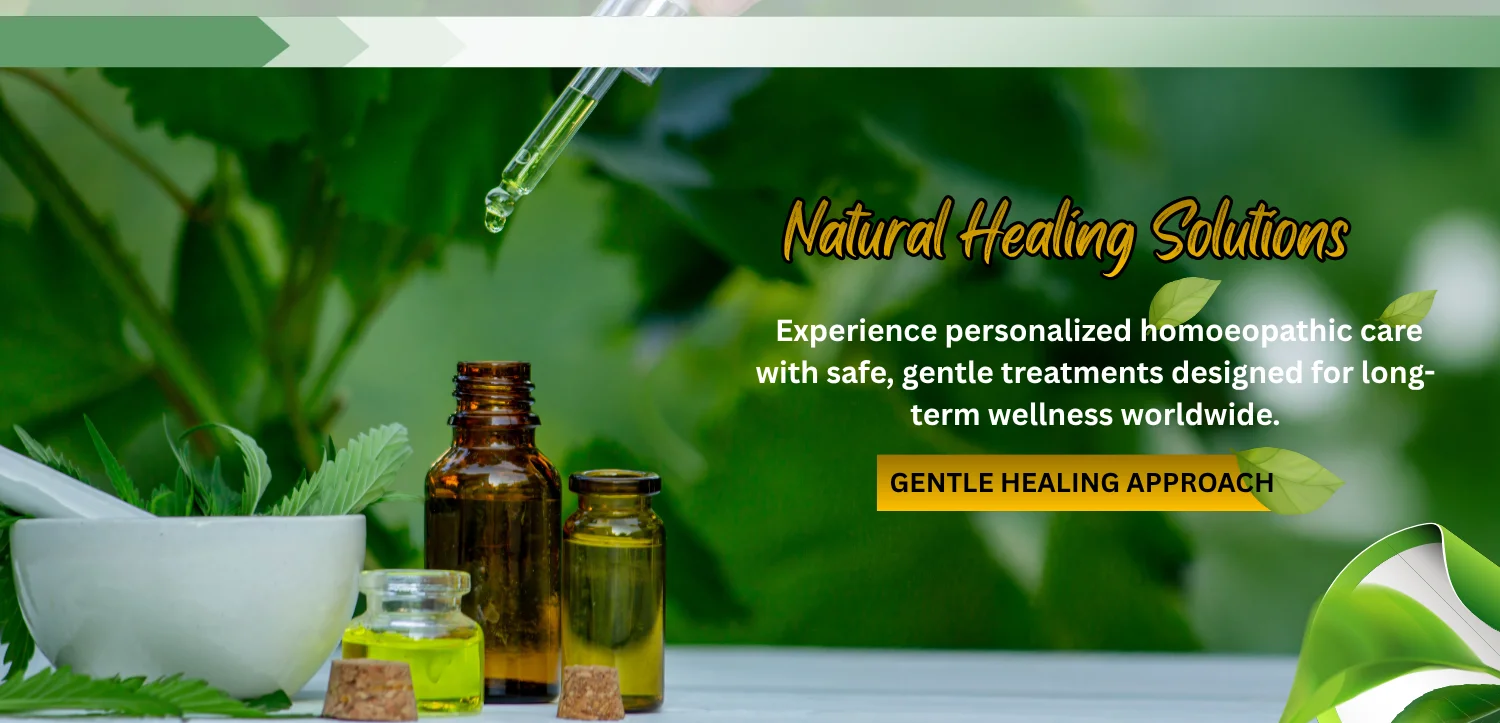 Wadhwa Healing Touch Homoeopathic Clinic