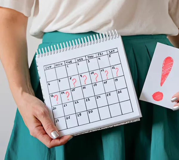 Irregular Periods and  Hormonal Imbalance
