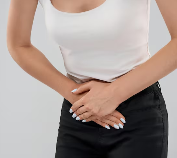 Leucorrhoea or White Discharge