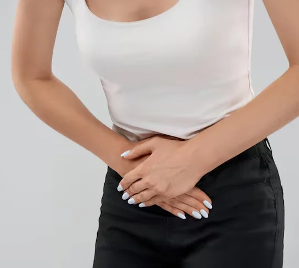 Leucorrhoea or White Discharge