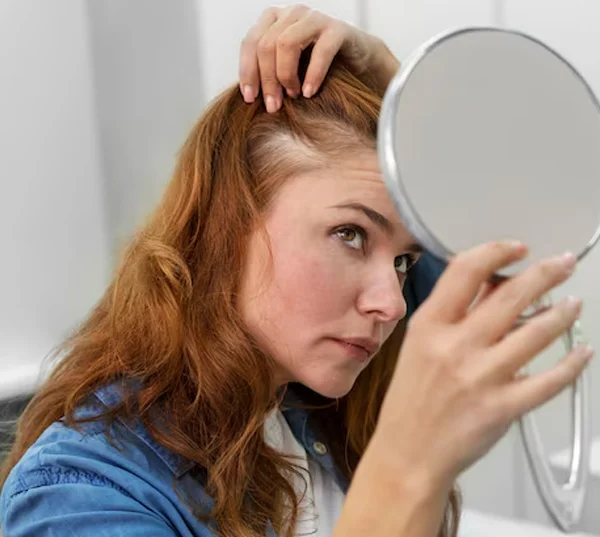 Hair Thinning