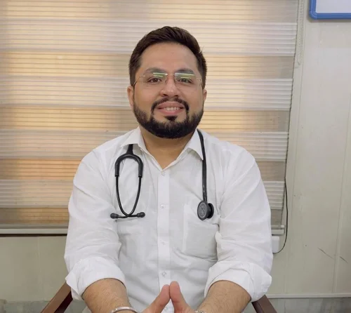 Dr. Dheeraj Wadhwa
