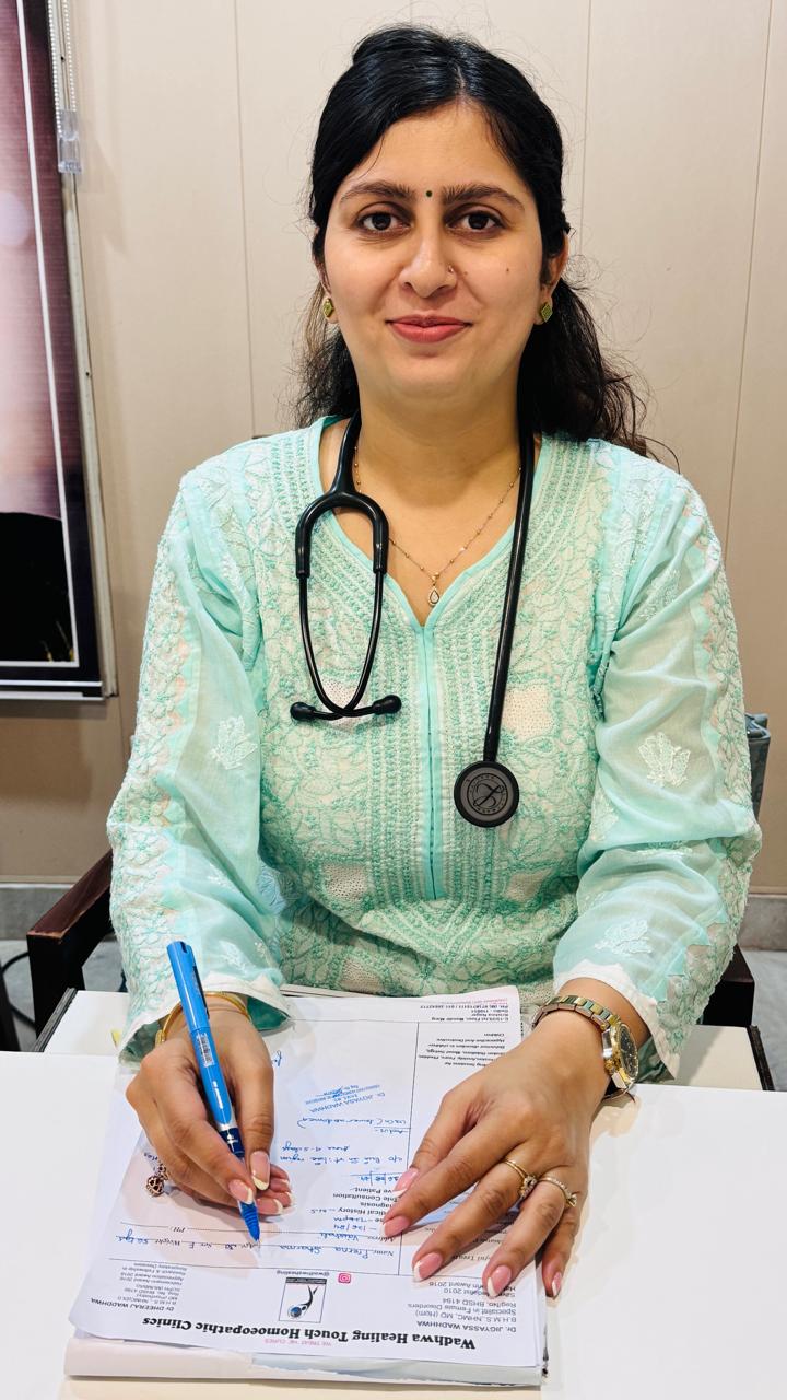 Dr. Jigyasa Wadhwa