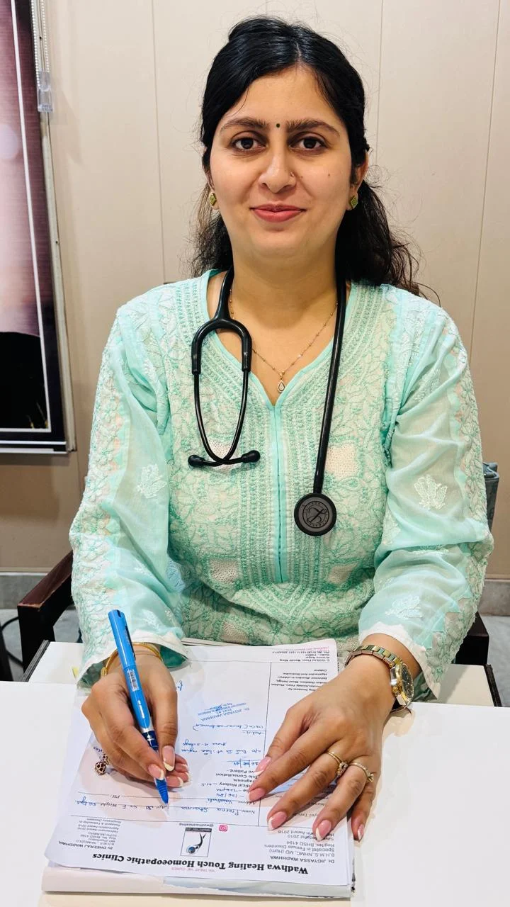 Dr. Jigyasa Wadhwa